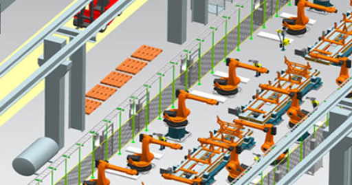 Factory modeling