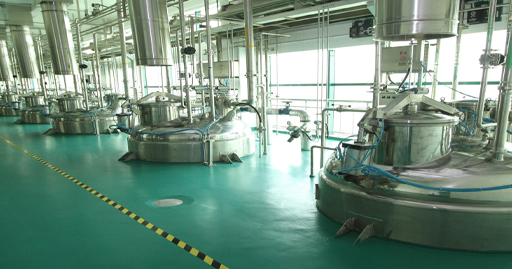 A Classic case of food MES - Yili Milk Powder Factory