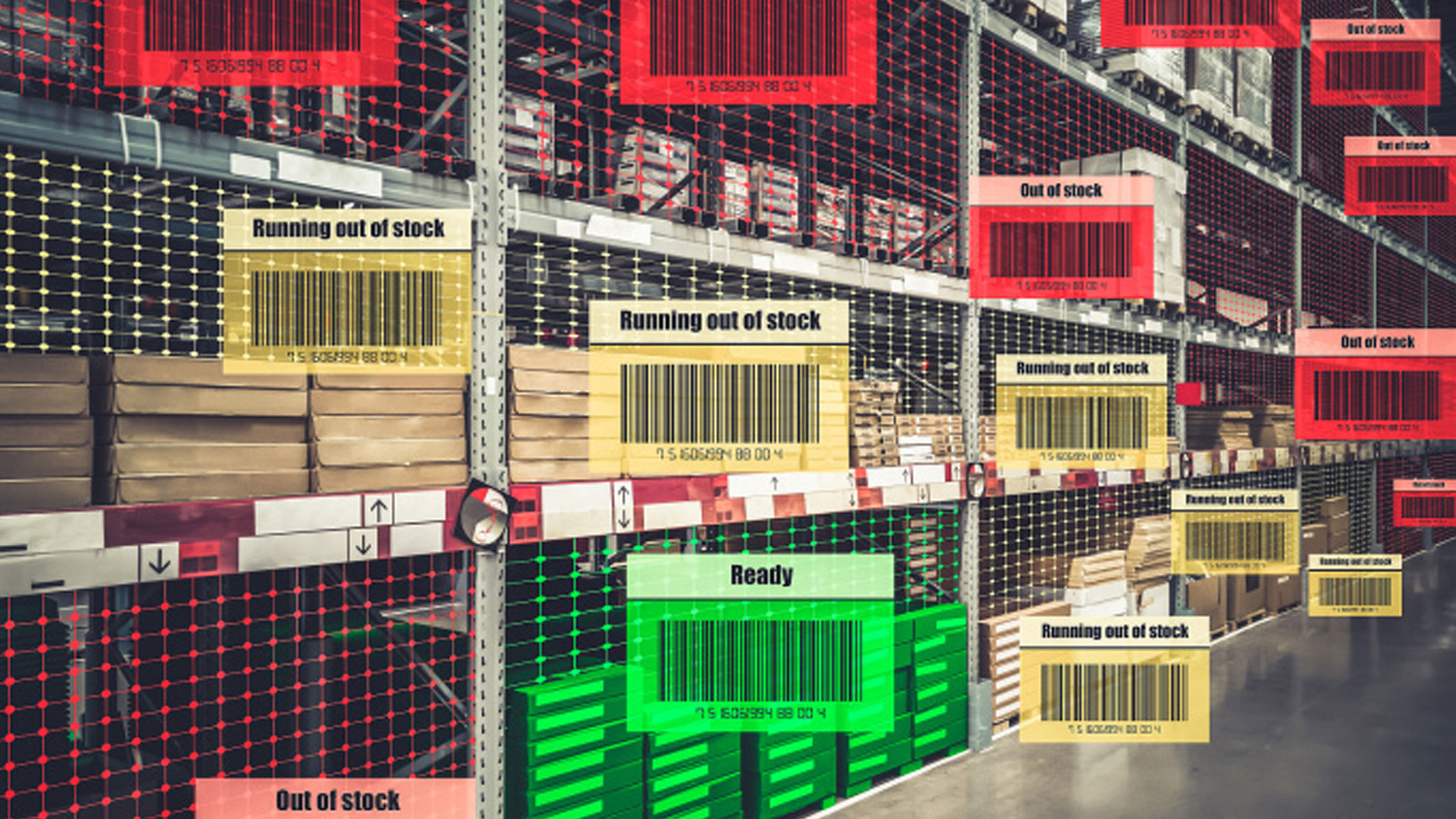 Automated picking