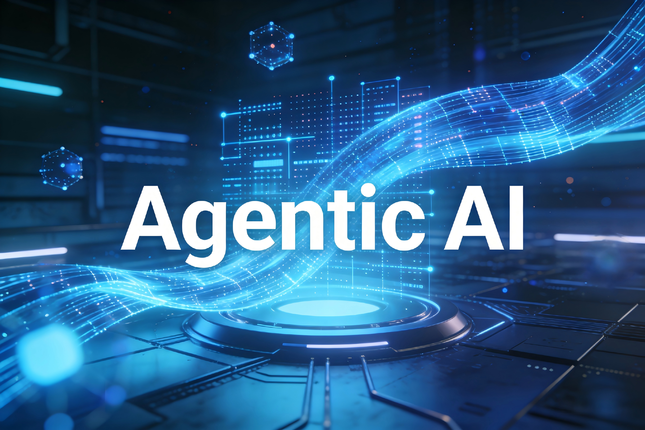 自动化进入“自主时代”：制造业该如何理解Agentic AI？